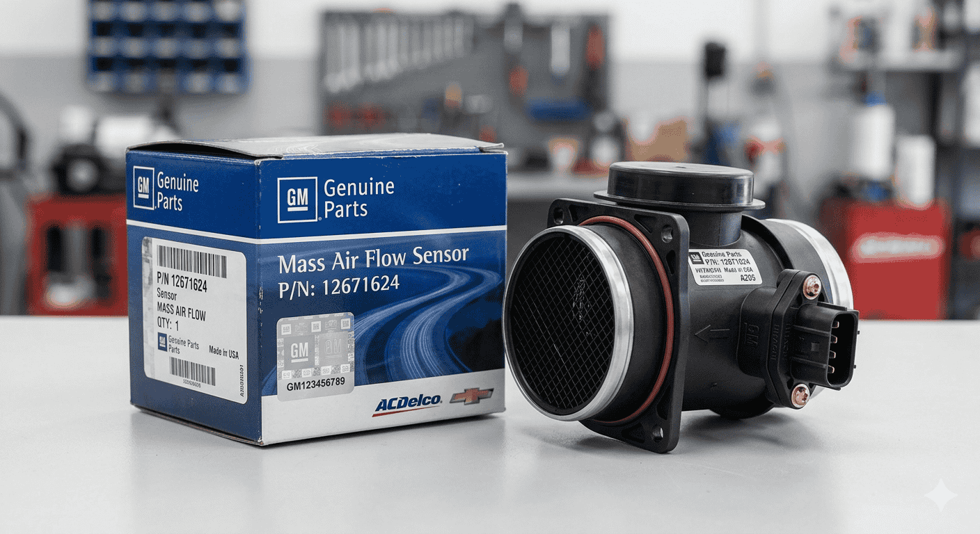 MAF Sensor